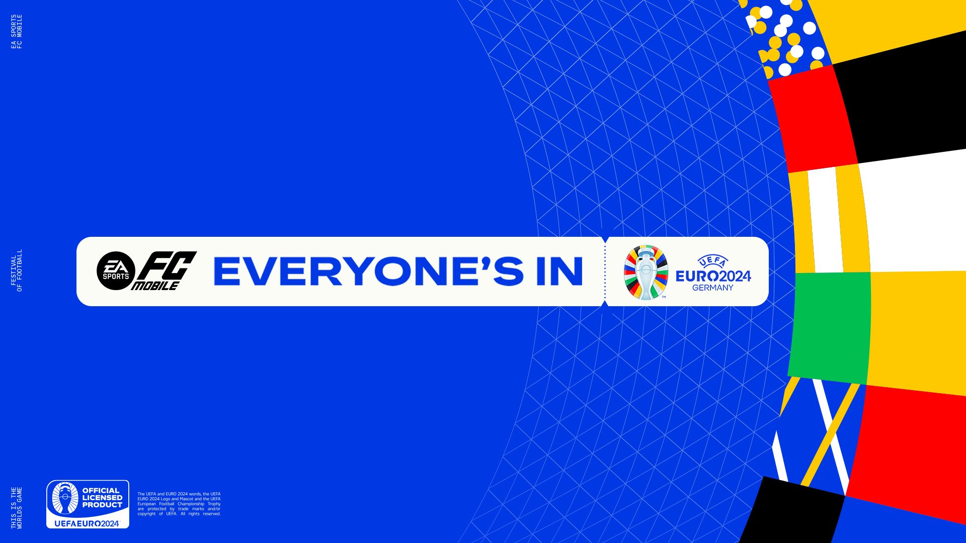 EA SPORTS FC™ Mobile UEFA EURO 2024™ Tournament Mode Deep Dive EA