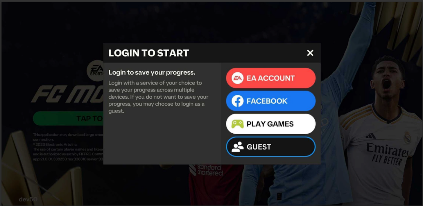 EA SPORTS FC™ Mobile - FC Mobile Patch Notes - April 2024 - EA SPORTS ...