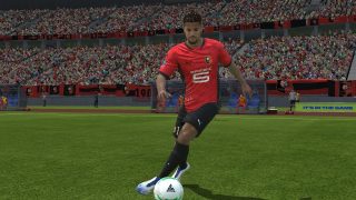 Featured star head of Ludovic Blas in FC Mobile.