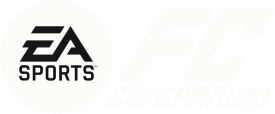 Logo do Companion do EA SPORTS FC
