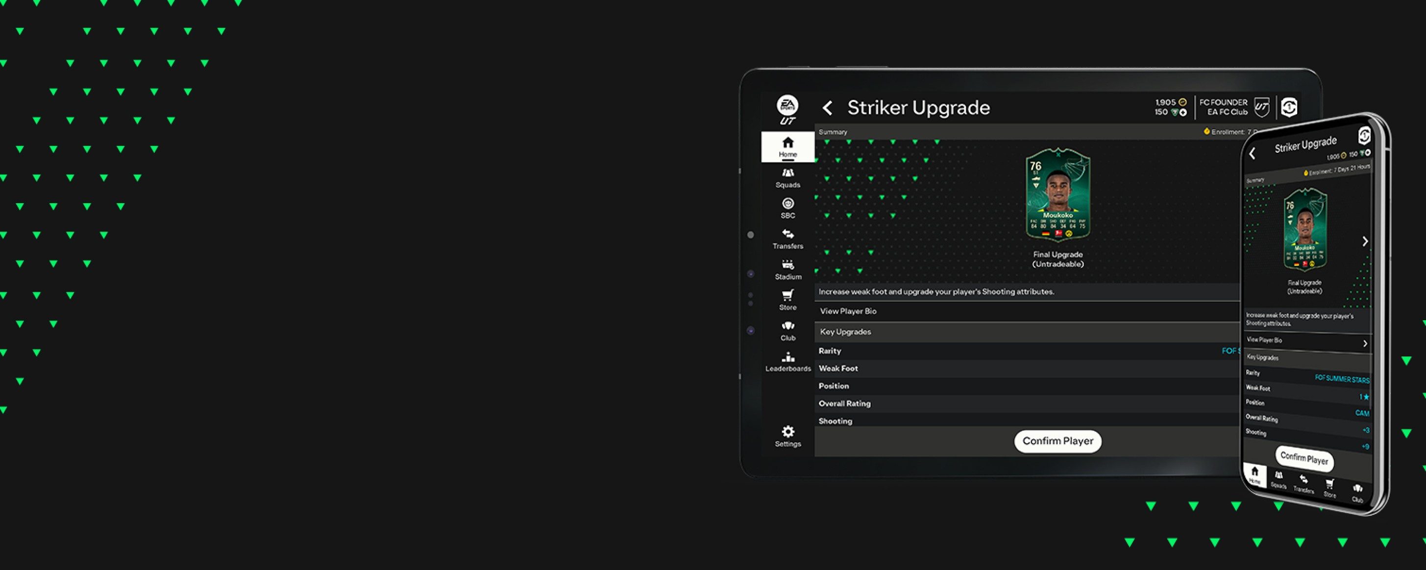 EA SPORTS FC™ Ultimate Team Web App EA SPORTS Official Site