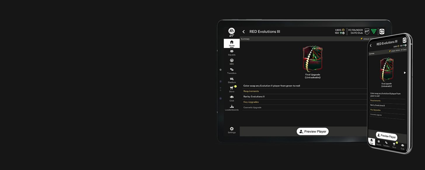 ea fc web app backup codes