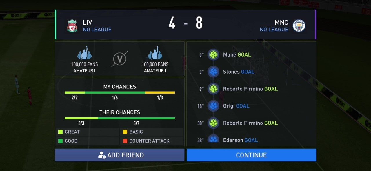 FIFA Mobile New Season Gameplay Preview EA SPORTS Official Site