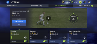 The latest iteration of FIFA Mobile game is a big letdown