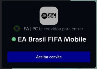 FIFA Mobile - Bem-vindo ao nosso Discord Oficial - EA SPORTS