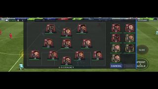 Highest Rated Squad in FIFA MOBILE 22! Squad Upgrade 