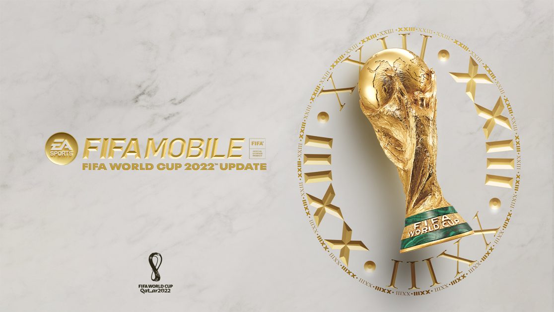 FIFA Mobile: FIFA World Cup™, The Best Sport Games