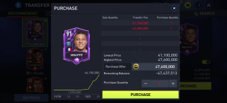 Buy EA FIFA Mobile FIFA Points (KH) Online - SEAGM