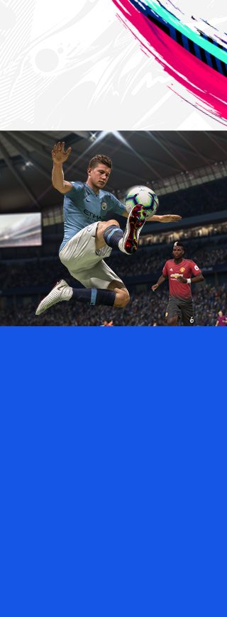 Fifa 19 の新しいゲームプレイ機能 Ea Sports公式サイト