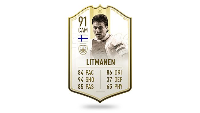 Fifa19 レジェンド選手 入手方法