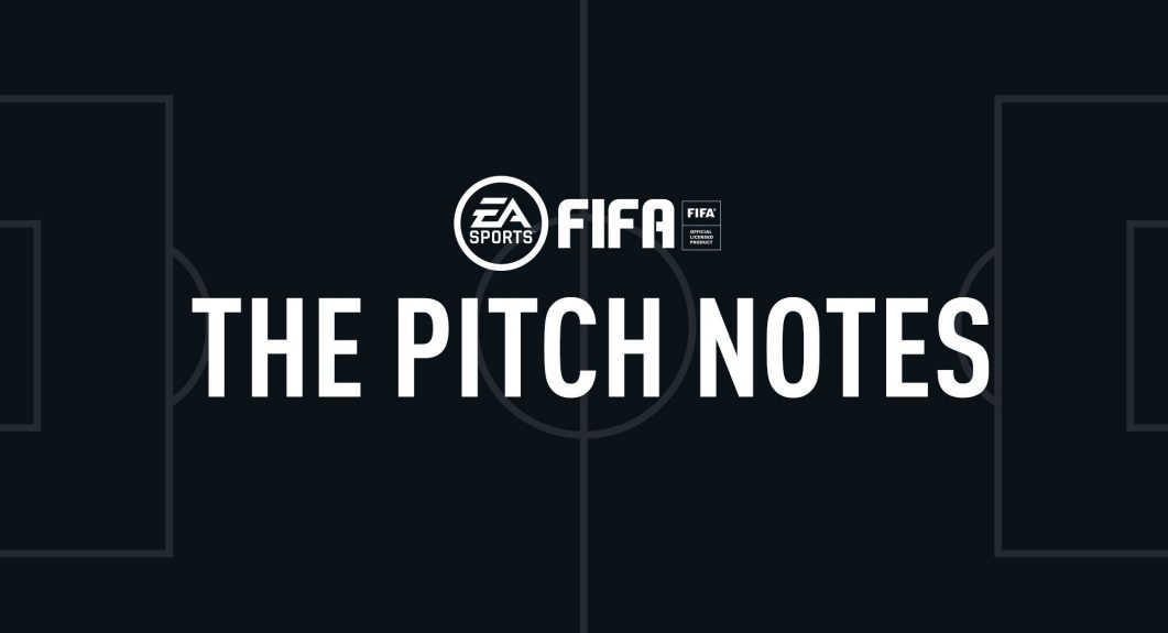 Pitch Notes - FIFA 20 Gameplay Features Deep Dive