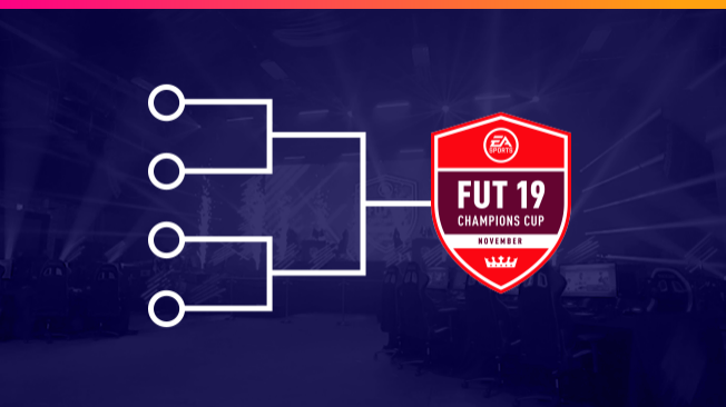 fifa 19 fut champions cup november