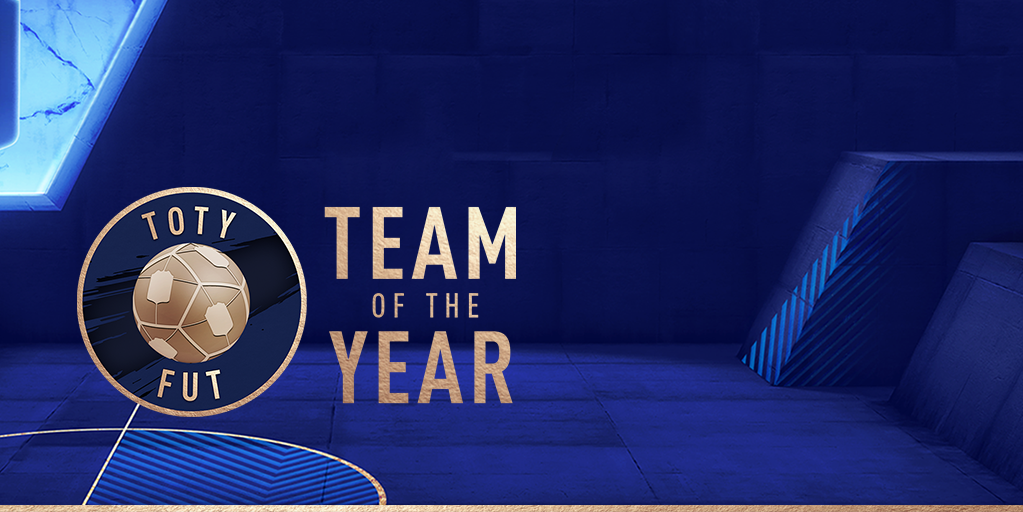 EA SPORTS FIFA TEAM OF THE YEAR —FIFA 19 — Official Site