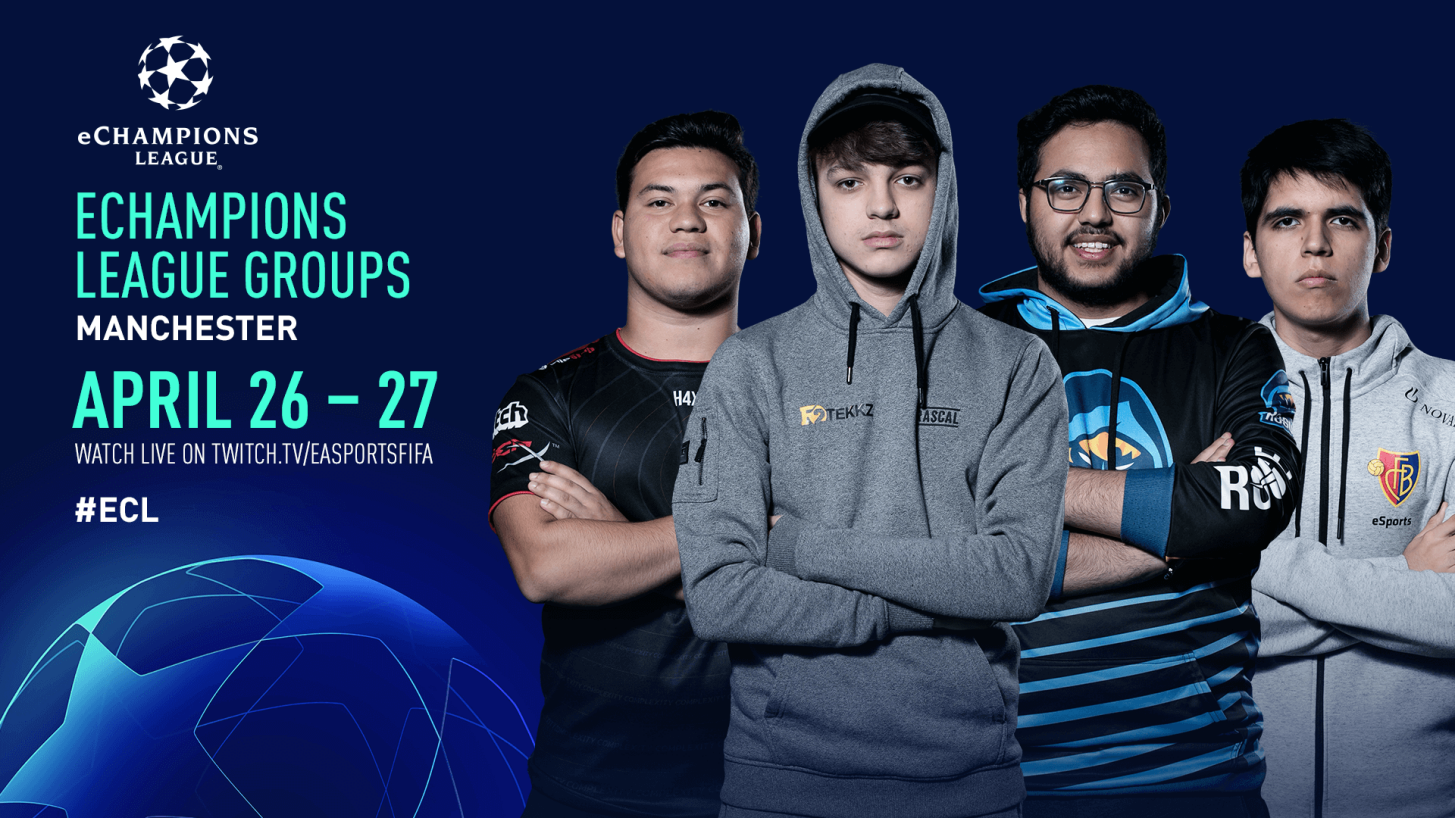 All You Need to Know About the eChampions League