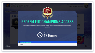 FUT Division Rivals Rewards for FIFA 19 Ultimate Team