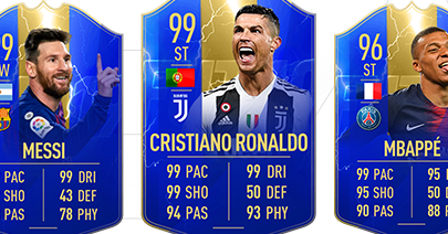 FIFA 19 Ultimate Team (FUT 19) - Features - EA SPORTS