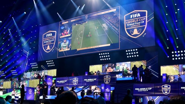 fifa 19 world championship