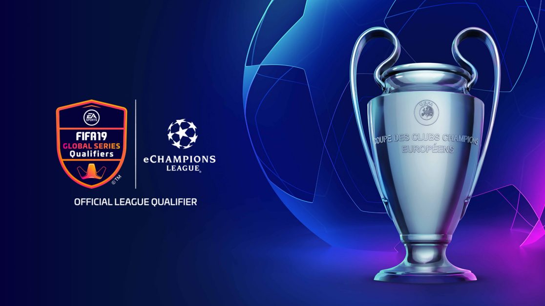 The eChampions League is coming FIFA 19 Global Series