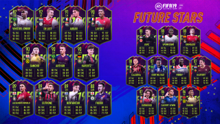 Future Stars In Fifa 19 Ultimate Team