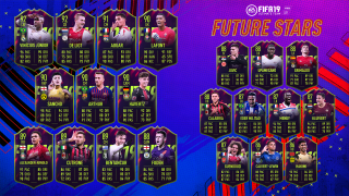 Craques do Futuro de FIFA 22 Ultimate Team