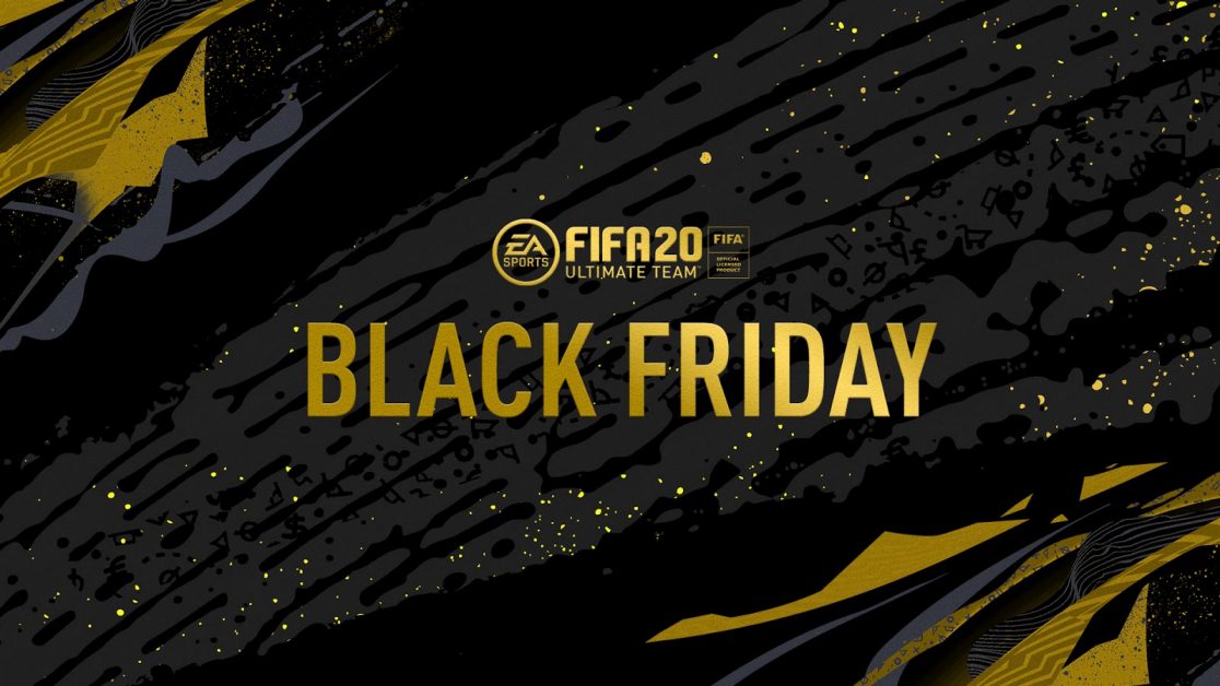 FIFA 20 Ultimate Team Black Friday - EA SPORTS Official Site