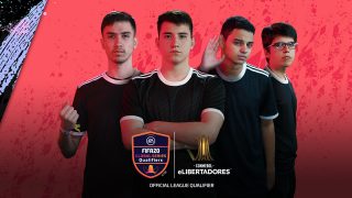 EA Sports apresenta nova atualização da CONMEBOL Libertadores e