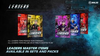 NHL 20 - Hockey Ultimate Team (HUT 