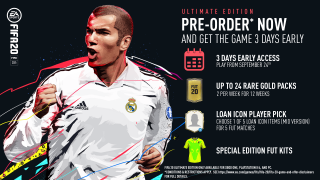 FIFA 20 Pre-Order Offers Champions, Standard Editions