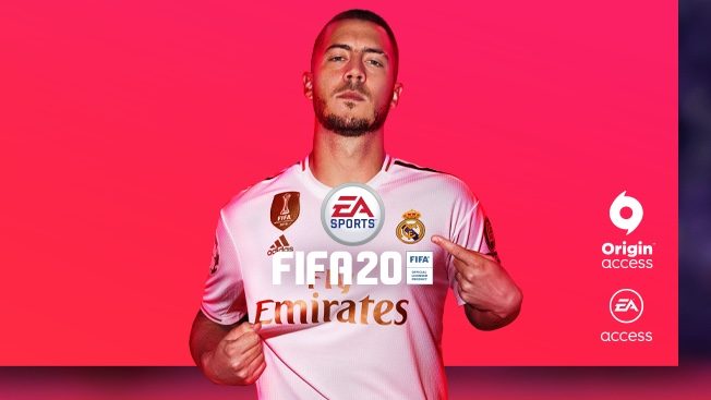 FIFA 20 EA Access, Web App and Giveaways