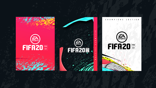 Begivenhed pinion søskende FIFA 20 Pre-Order Offers - Ultimate, Champions, Standard Editions