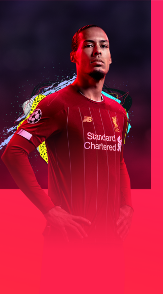 Fifa 20 cover