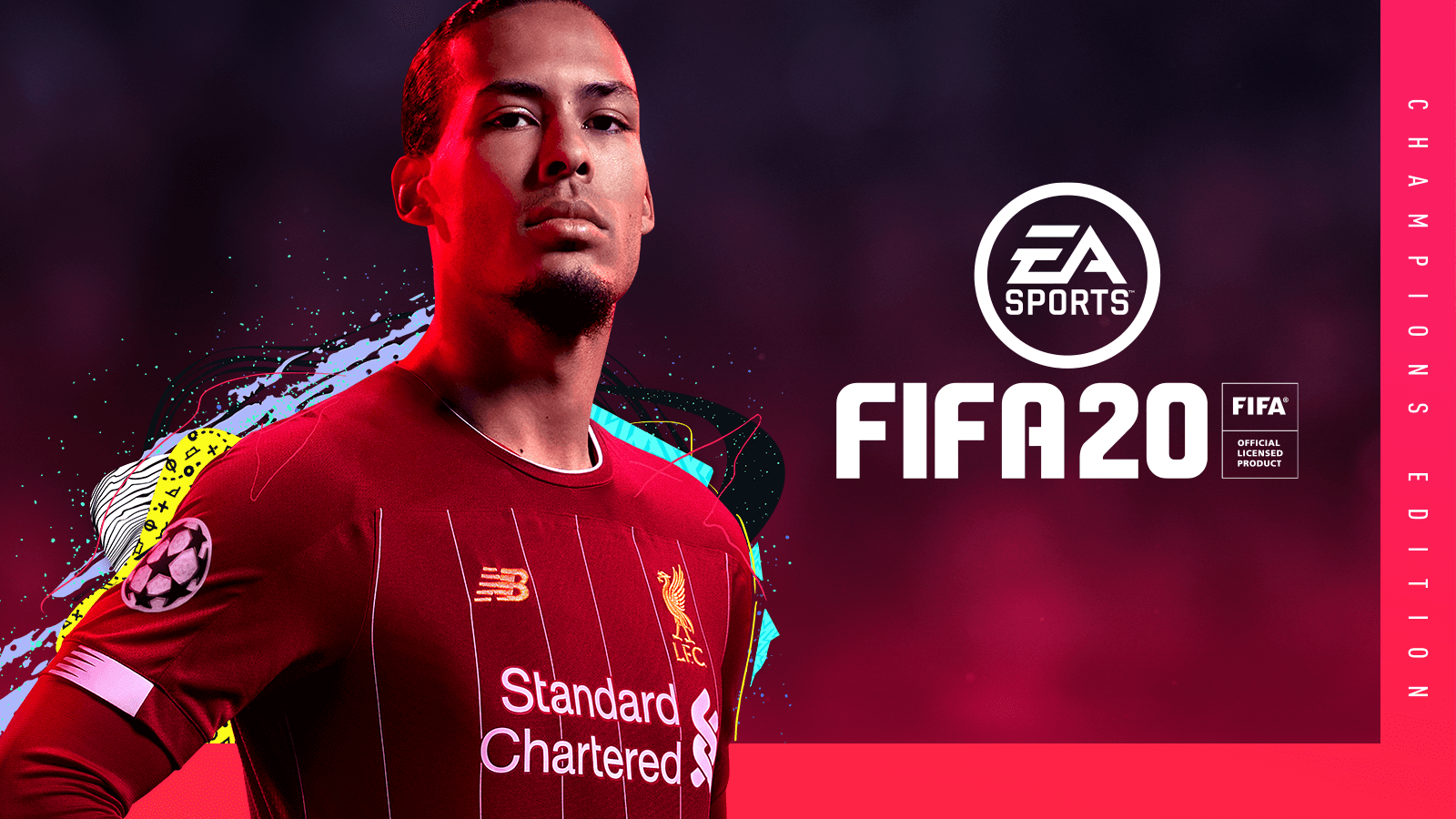 fifa 2020 for ps4