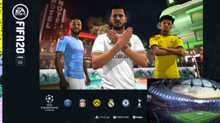 Fifa の体験版を Ps4 Xbox One Pcで無料ダウンロード Ea Sports 公式サイト
