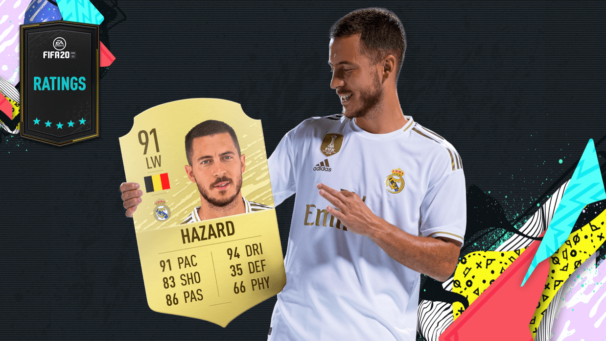 FIFA 20 Player Ratings EA SPORTS Official Site
