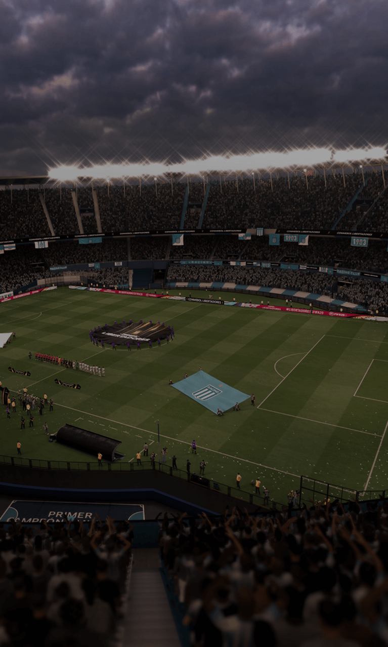 Fifa Conmebol リベルタドーレス Ea Sports 公式サイト