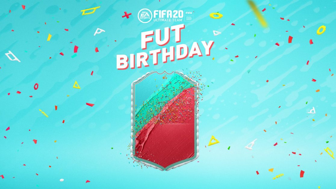 Fifa Ultimate Team Fut Birthday Ea Sports Official Site