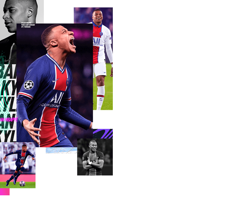 Fifa 21 Cover Star Kylian Mbappé Ea Sports Official Site