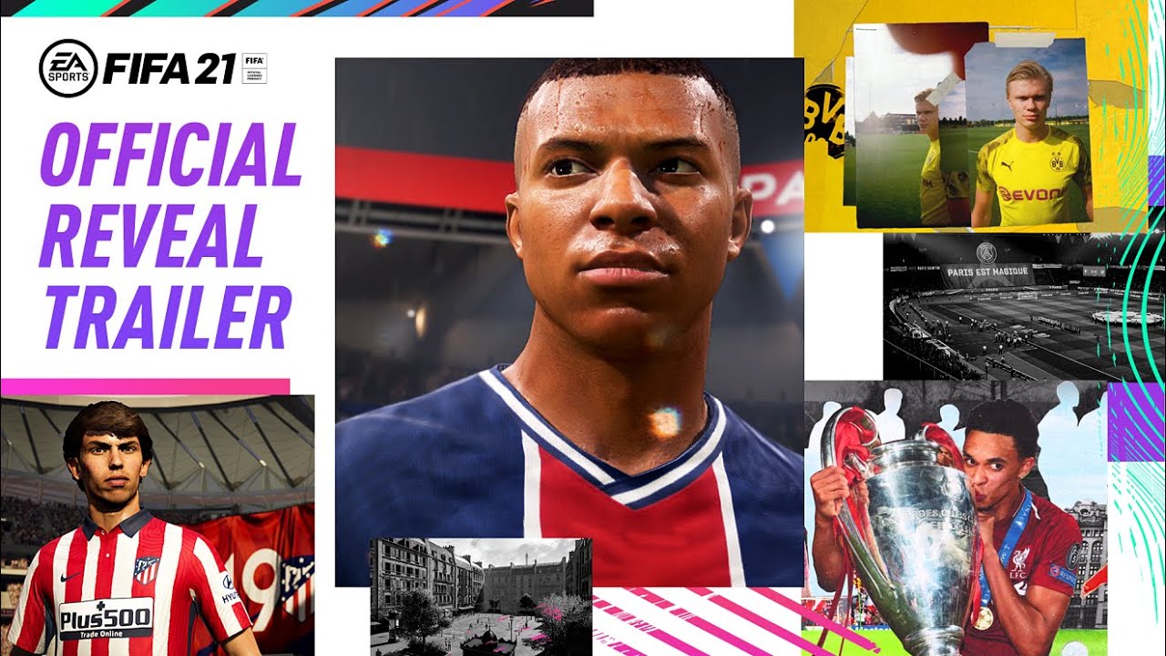 「FIFA 21」新機能 - EA SPORTS 公式サイト