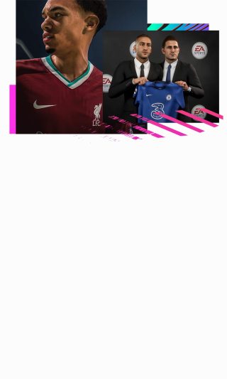 Fifa 21 キャリアモード 新機能 Ea Sports 公式サイト