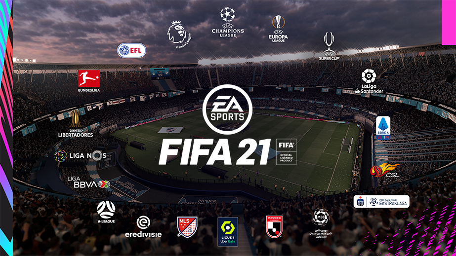 FIFA 21 Gameplay - Racing Club vs. Estudiantes de Merida 