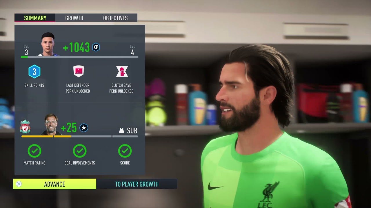 FIFA 23 Career Mode lets you play hard and party harder