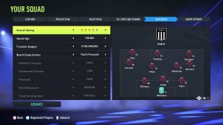 Bate-bola – Análise detalhada do Modo Carreira no FIFA 22 - EA SPORTS