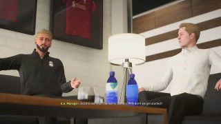 FIFA 23  Bate-bola - Análise detalhada do Modo Carreira - EA SPORTS™