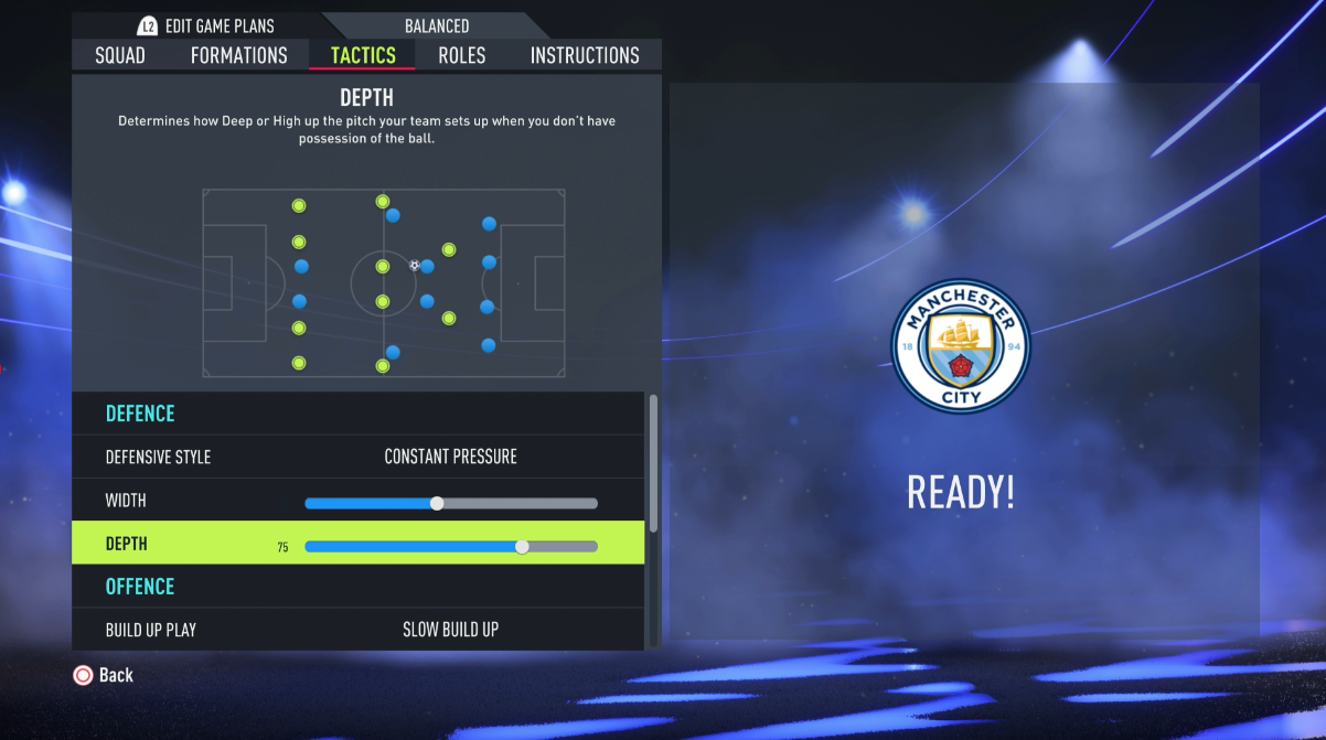 FIFA 22 Gameplay Deep Dive July 2021 EA SPORTS Official Site
