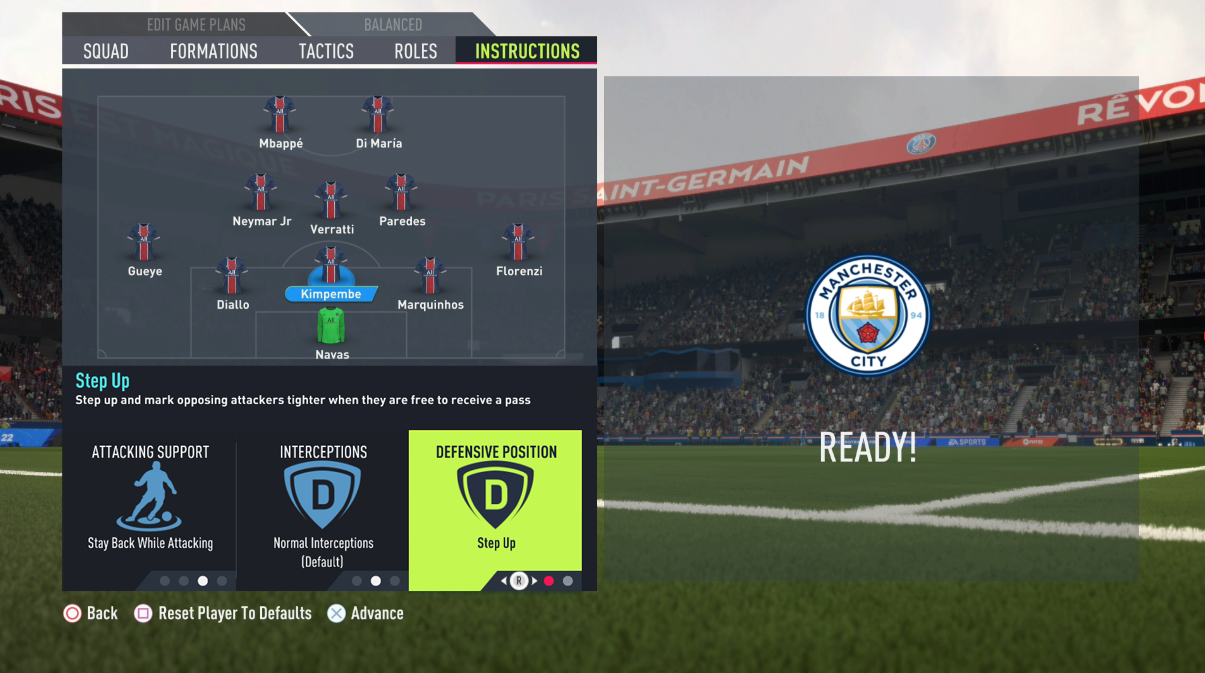 FIFA 22 Gameplay Deep Dive July 2021 EA SPORTS Official Site