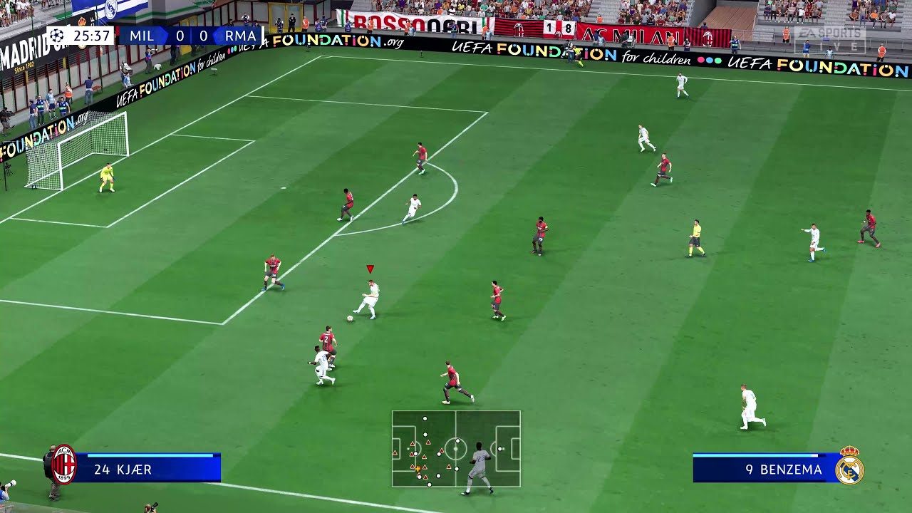 FIFA Ultimate Team 22 Deep Dive - FUT 22 - EA SPORTS Official Site