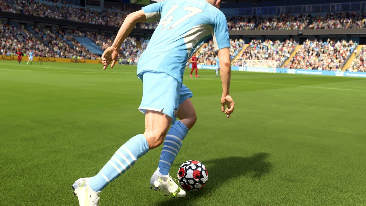 FIFA 23  Bate-bola - Análise Detalhada do Pro Clubs/VOLTA FOOTBALL - EA  SPORTS™