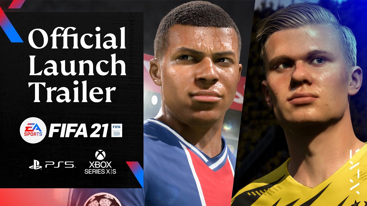 FIFA 21 - EA SPORTS™ サッカーゲーム - EA 公式サイト