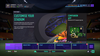 EA accidentally makes FIFA Ultimate Team debug menu available to all on the FUT  web app