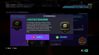 Fifa 21 first squad, won't get the game until late October early November  so I just plan on trading on the web app. So asked for some help from a  discord server